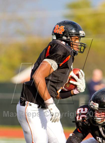 Thumbnail 1 in Marlboro Central vs. Red Hook (Section 9 Class B Semifinal) photogallery.