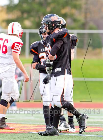 Thumbnail 1 in Marlboro Central vs. Red Hook (Section 9 Class B Semifinal) photogallery.