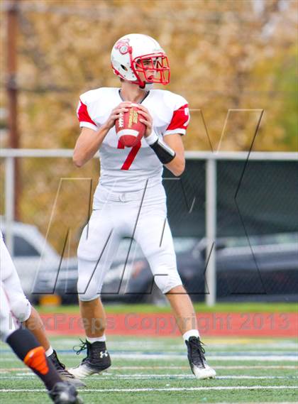 Thumbnail 1 in Marlboro Central vs. Red Hook (Section 9 Class B Semifinal) photogallery.