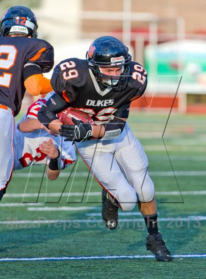Thumbnail 1 in Marlboro Central vs. Red Hook (Section 9 Class B Semifinal) photogallery.