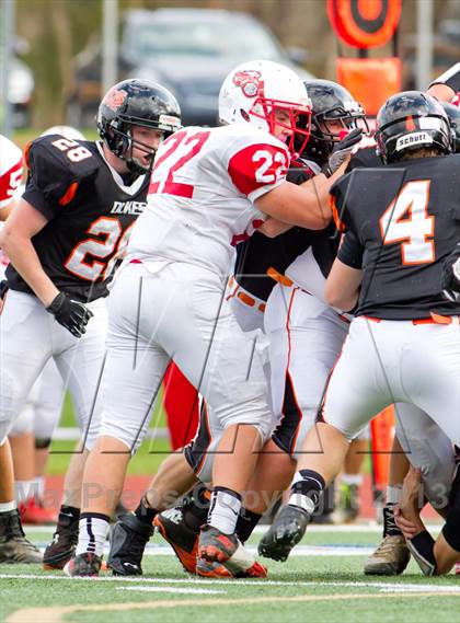 Thumbnail 3 in Marlboro Central vs. Red Hook (Section 9 Class B Semifinal) photogallery.