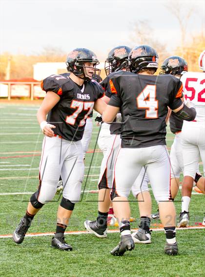 Thumbnail 1 in Marlboro Central vs. Red Hook (Section 9 Class B Semifinal) photogallery.