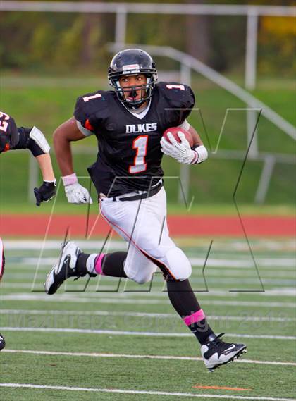 Thumbnail 2 in Marlboro Central vs. Red Hook (Section 9 Class B Semifinal) photogallery.