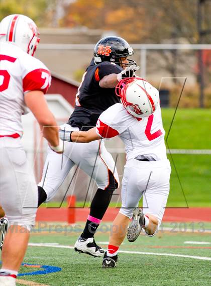Thumbnail 3 in Marlboro Central vs. Red Hook (Section 9 Class B Semifinal) photogallery.