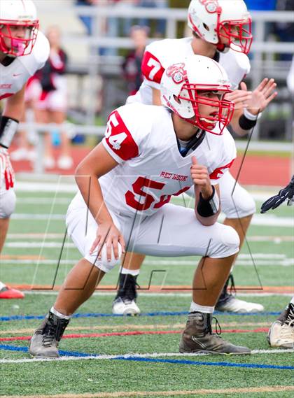 Thumbnail 2 in Marlboro Central vs. Red Hook (Section 9 Class B Semifinal) photogallery.