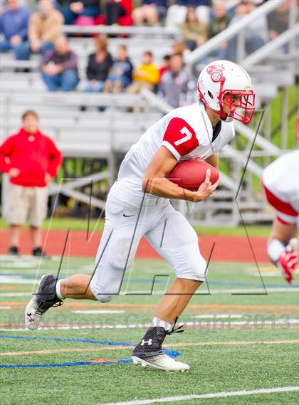 Thumbnail 2 in Marlboro Central vs. Red Hook (Section 9 Class B Semifinal) photogallery.