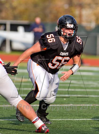 Thumbnail 3 in Marlboro Central vs. Red Hook (Section 9 Class B Semifinal) photogallery.