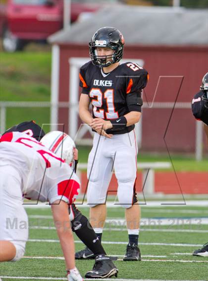 Thumbnail 3 in Marlboro Central vs. Red Hook (Section 9 Class B Semifinal) photogallery.