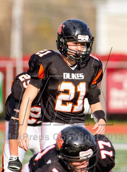 Thumbnail 1 in Marlboro Central vs. Red Hook (Section 9 Class B Semifinal) photogallery.
