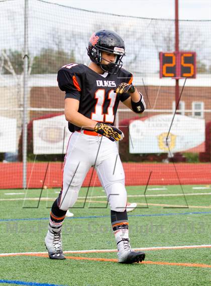 Thumbnail 1 in Marlboro Central vs. Red Hook (Section 9 Class B Semifinal) photogallery.
