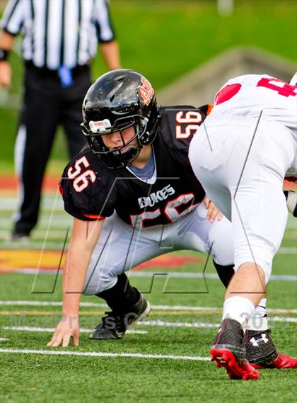 Thumbnail 1 in Marlboro Central vs. Red Hook (Section 9 Class B Semifinal) photogallery.