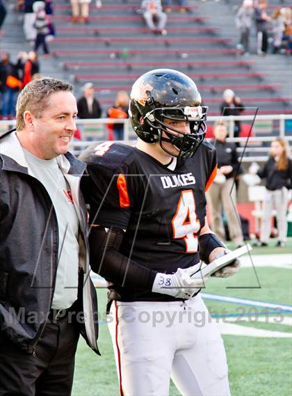 Thumbnail 1 in Marlboro Central vs. Red Hook (Section 9 Class B Semifinal) photogallery.