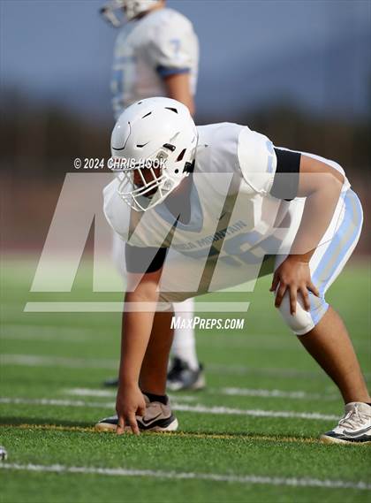 Thumbnail 1 in Mica Mountain Freshman Black and Blue Scrimmage photogallery.