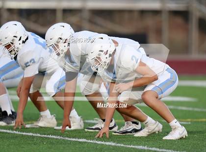 Thumbnail 3 in Mica Mountain Freshman Black and Blue Scrimmage photogallery.