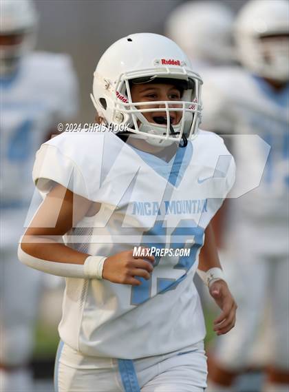 Thumbnail 1 in Mica Mountain Freshman Black and Blue Scrimmage photogallery.