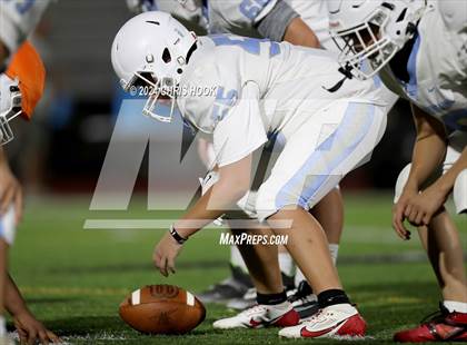 Thumbnail 2 in Mica Mountain Freshman Black and Blue Scrimmage photogallery.