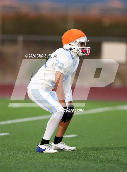 Thumbnail 1 in Mica Mountain Freshman Black and Blue Scrimmage photogallery.
