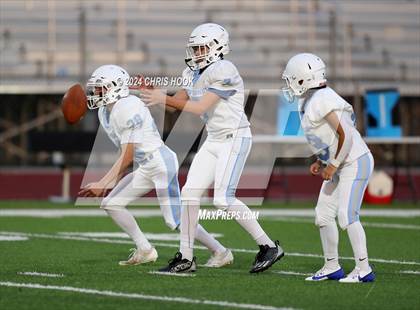 Thumbnail 2 in Mica Mountain Freshman Black and Blue Scrimmage photogallery.