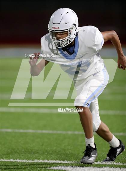 Thumbnail 1 in Mica Mountain Freshman Black and Blue Scrimmage photogallery.