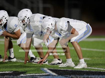 Thumbnail 1 in Mica Mountain Freshman Black and Blue Scrimmage photogallery.