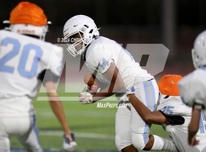 Thumbnail 1 in Mica Mountain Freshman Black and Blue Scrimmage photogallery.