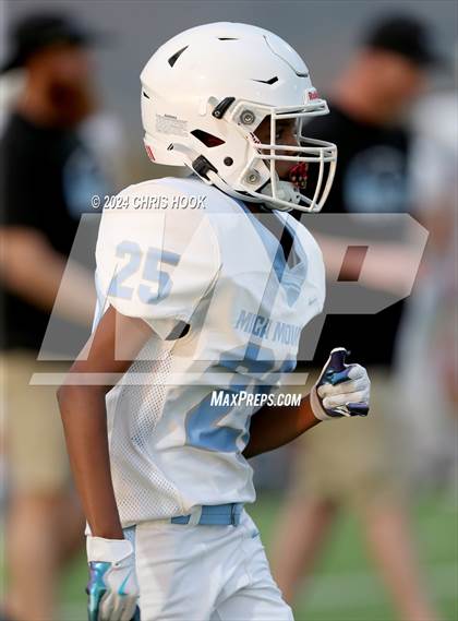 Thumbnail 1 in Mica Mountain Freshman Black and Blue Scrimmage photogallery.