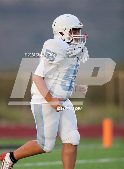 Thumbnail 3 in Mica Mountain Freshman Black and Blue Scrimmage photogallery.