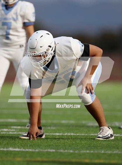 Thumbnail 3 in Mica Mountain Freshman Black and Blue Scrimmage photogallery.
