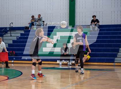 Thumbnail 2 in Douglas County vs Castle View (CHSAA Round 1) photogallery.