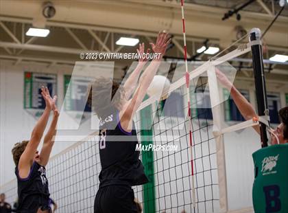 Thumbnail 2 in Douglas County vs Castle View (CHSAA Round 1) photogallery.
