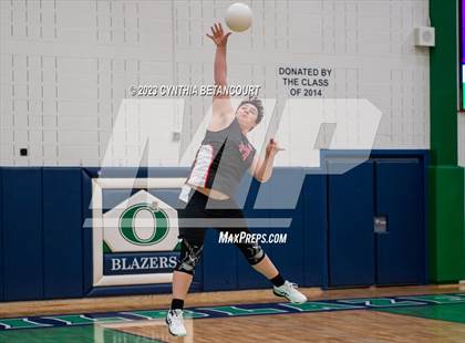 Thumbnail 2 in Douglas County vs Castle View (CHSAA Round 1) photogallery.
