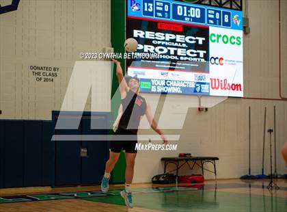 Thumbnail 2 in Douglas County vs Castle View (CHSAA Round 1) photogallery.