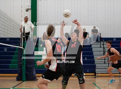 Thumbnail 3 in Douglas County vs Castle View (CHSAA Round 1) photogallery.