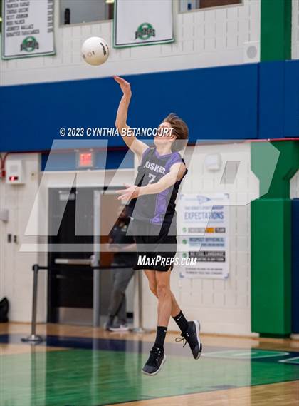 Thumbnail 1 in Douglas County vs Castle View (CHSAA Round 1) photogallery.