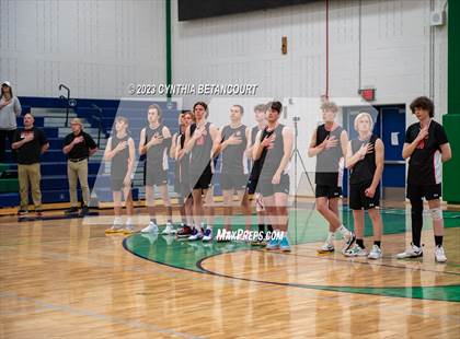 Thumbnail 2 in Douglas County vs Castle View (CHSAA Round 1) photogallery.