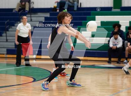 Thumbnail 3 in Douglas County vs Castle View (CHSAA Round 1) photogallery.