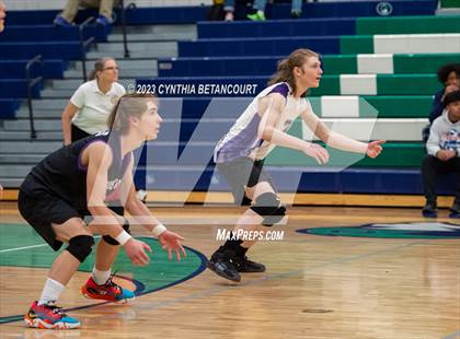 Thumbnail 2 in Douglas County vs Castle View (CHSAA Round 1) photogallery.
