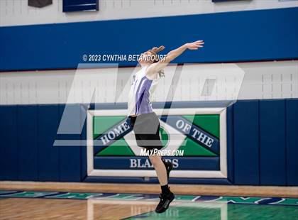 Thumbnail 3 in Douglas County vs Castle View (CHSAA Round 1) photogallery.