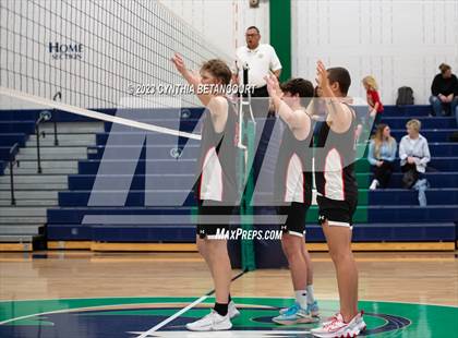 Thumbnail 2 in Douglas County vs Castle View (CHSAA Round 1) photogallery.