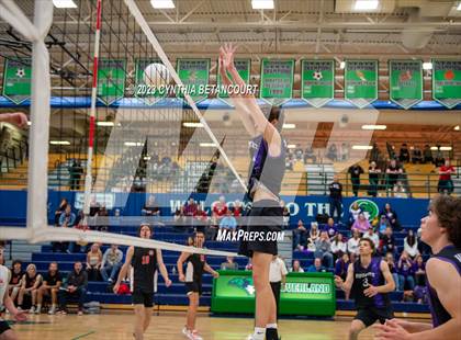 Thumbnail 3 in Douglas County vs Castle View (CHSAA Round 1) photogallery.