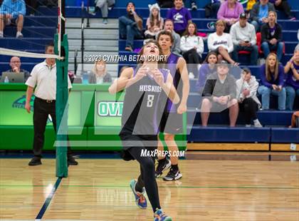 Thumbnail 1 in Douglas County vs Castle View (CHSAA Round 1) photogallery.
