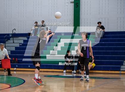 Thumbnail 3 in Douglas County vs Castle View (CHSAA Round 1) photogallery.