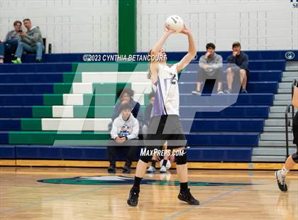 Thumbnail 3 in Douglas County vs Castle View (CHSAA Round 1) photogallery.