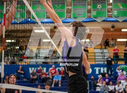 Thumbnail 1 in Douglas County vs Castle View (CHSAA Round 1) photogallery.