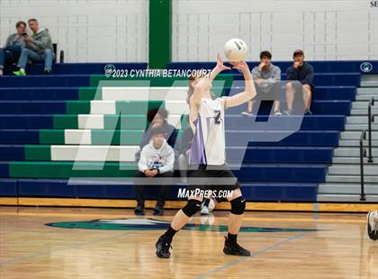 Thumbnail 2 in Douglas County vs Castle View (CHSAA Round 1) photogallery.