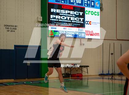 Thumbnail 3 in Douglas County vs Castle View (CHSAA Round 1) photogallery.