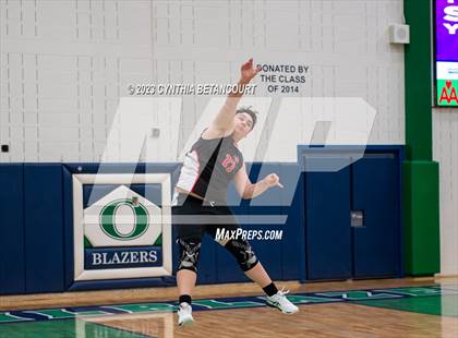 Thumbnail 3 in Douglas County vs Castle View (CHSAA Round 1) photogallery.