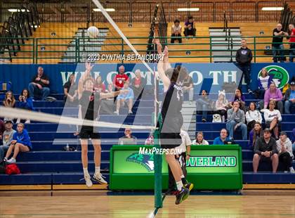 Thumbnail 2 in Douglas County vs Castle View (CHSAA Round 1) photogallery.