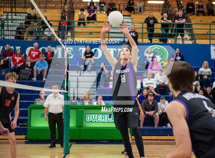 Thumbnail 3 in Douglas County vs Castle View (CHSAA Round 1) photogallery.