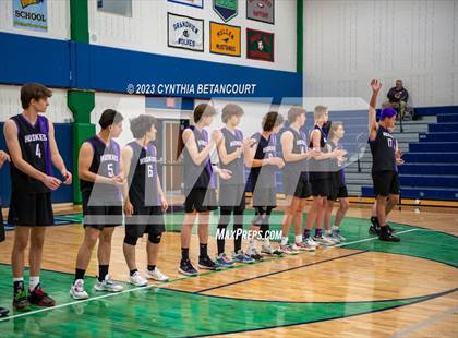 Thumbnail 3 in Douglas County vs Castle View (CHSAA Round 1) photogallery.
